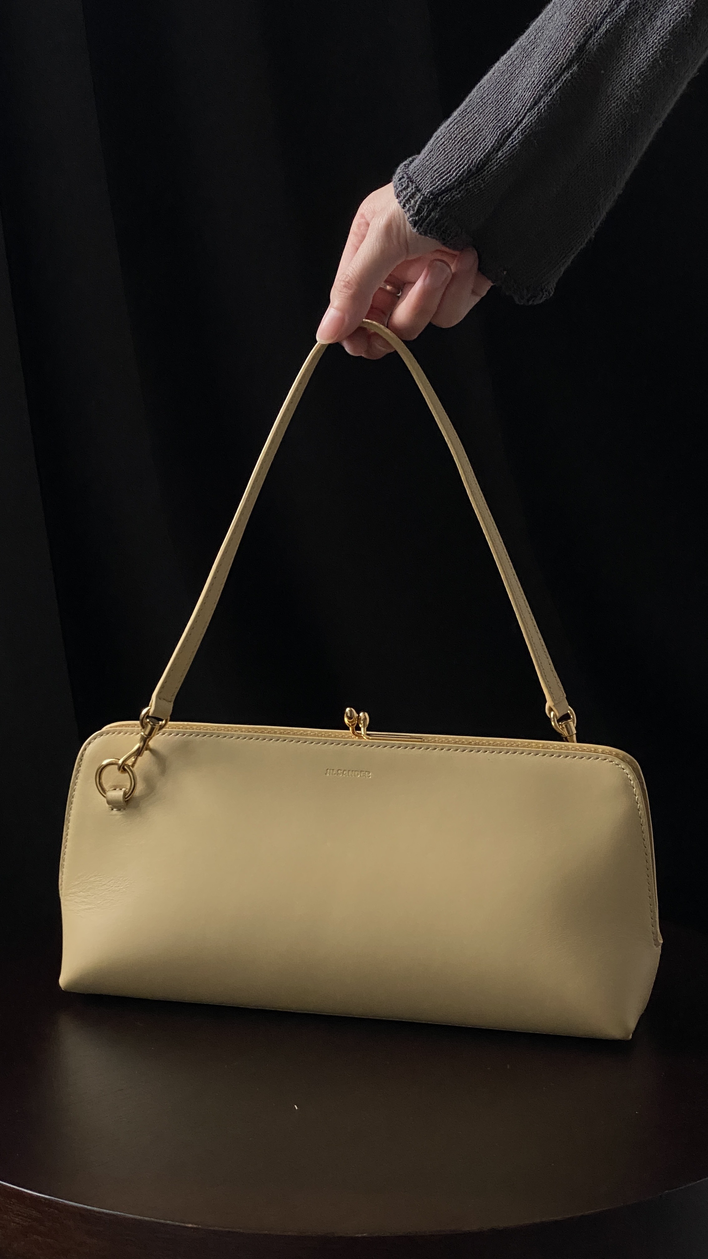 穿搭風格選品jilsander