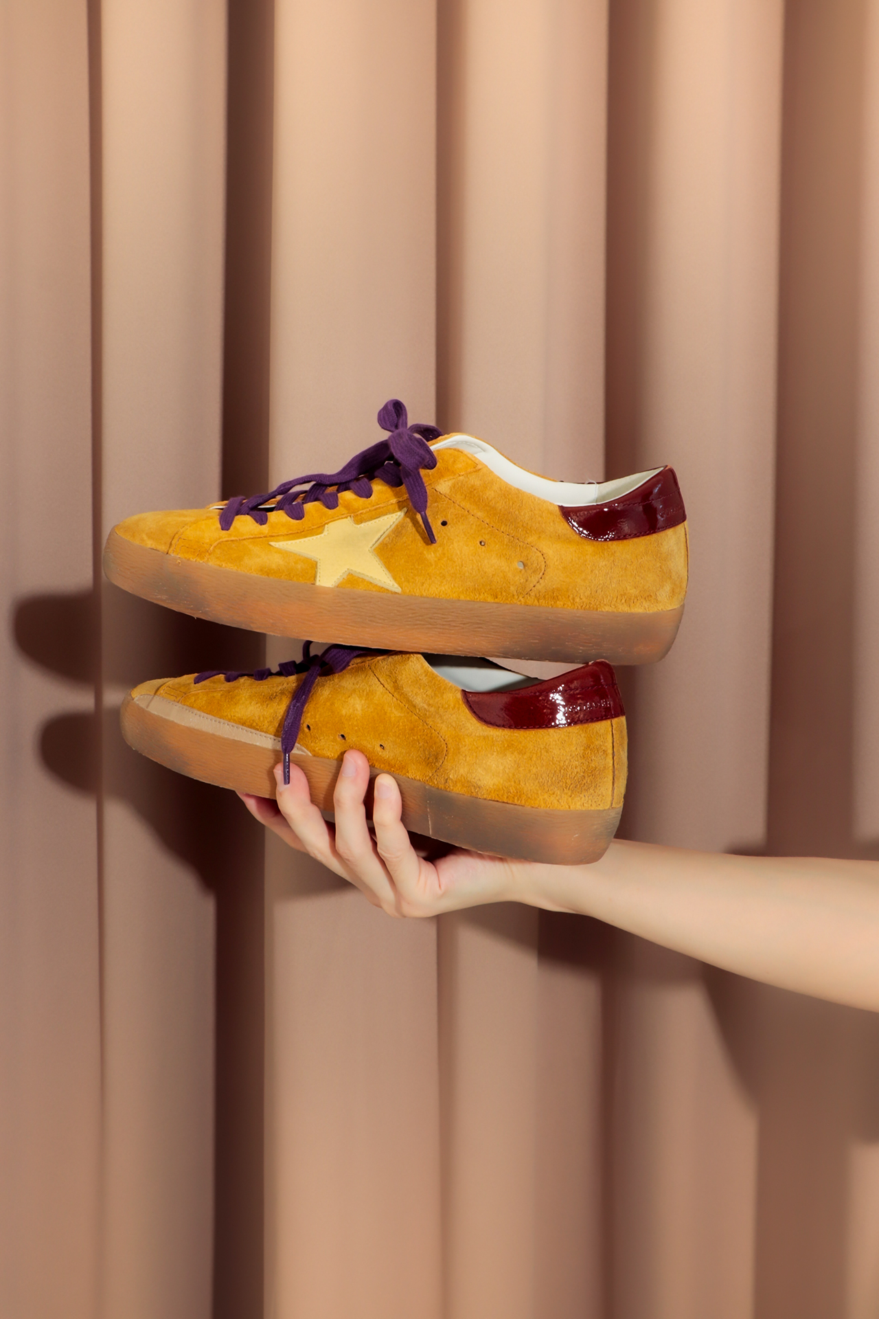 穿搭風格選品GOLDEN GOOSE(GGDB)