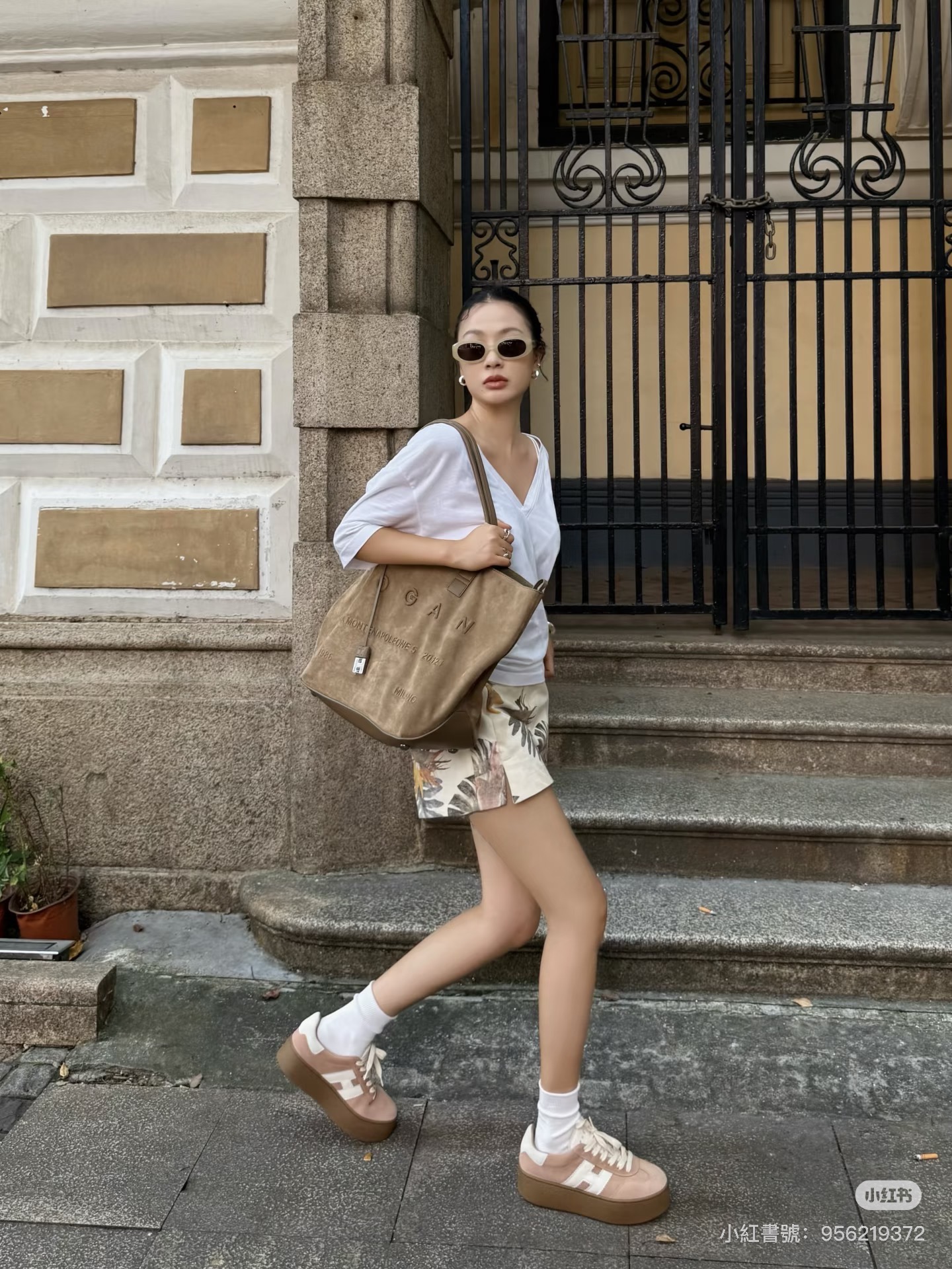 穿搭風格選品HOGAN