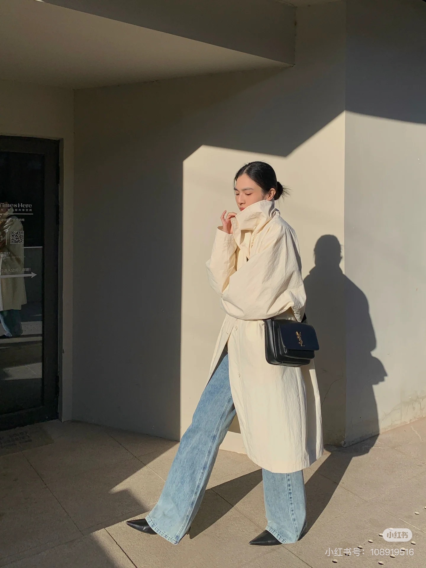 穿搭風格選品 SAINT LAURENT