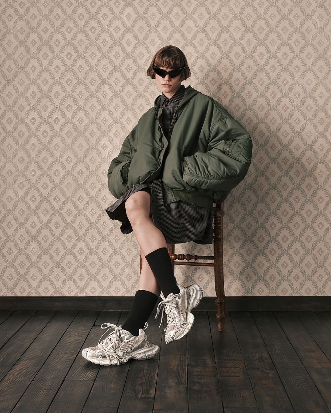 穿搭風格選品BALENCIAGA
