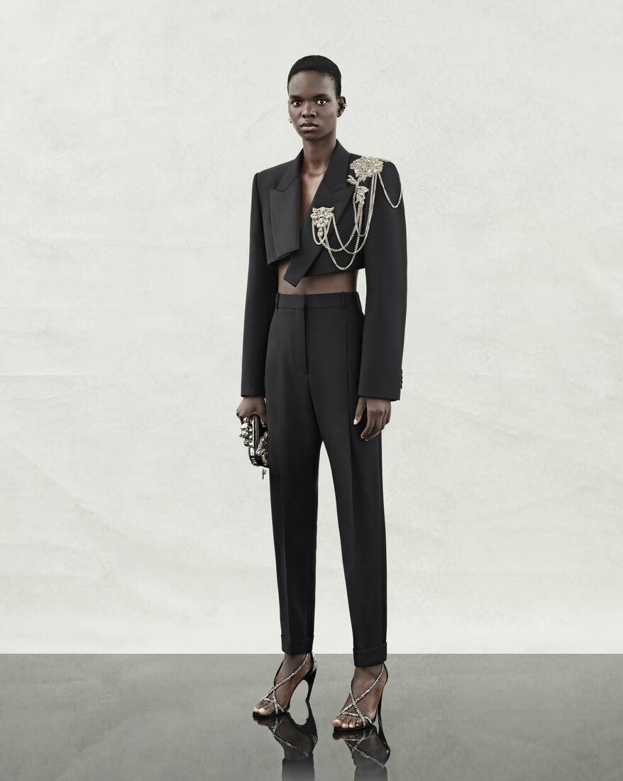 穿搭風格選品ALEXANDER MCQUEEN