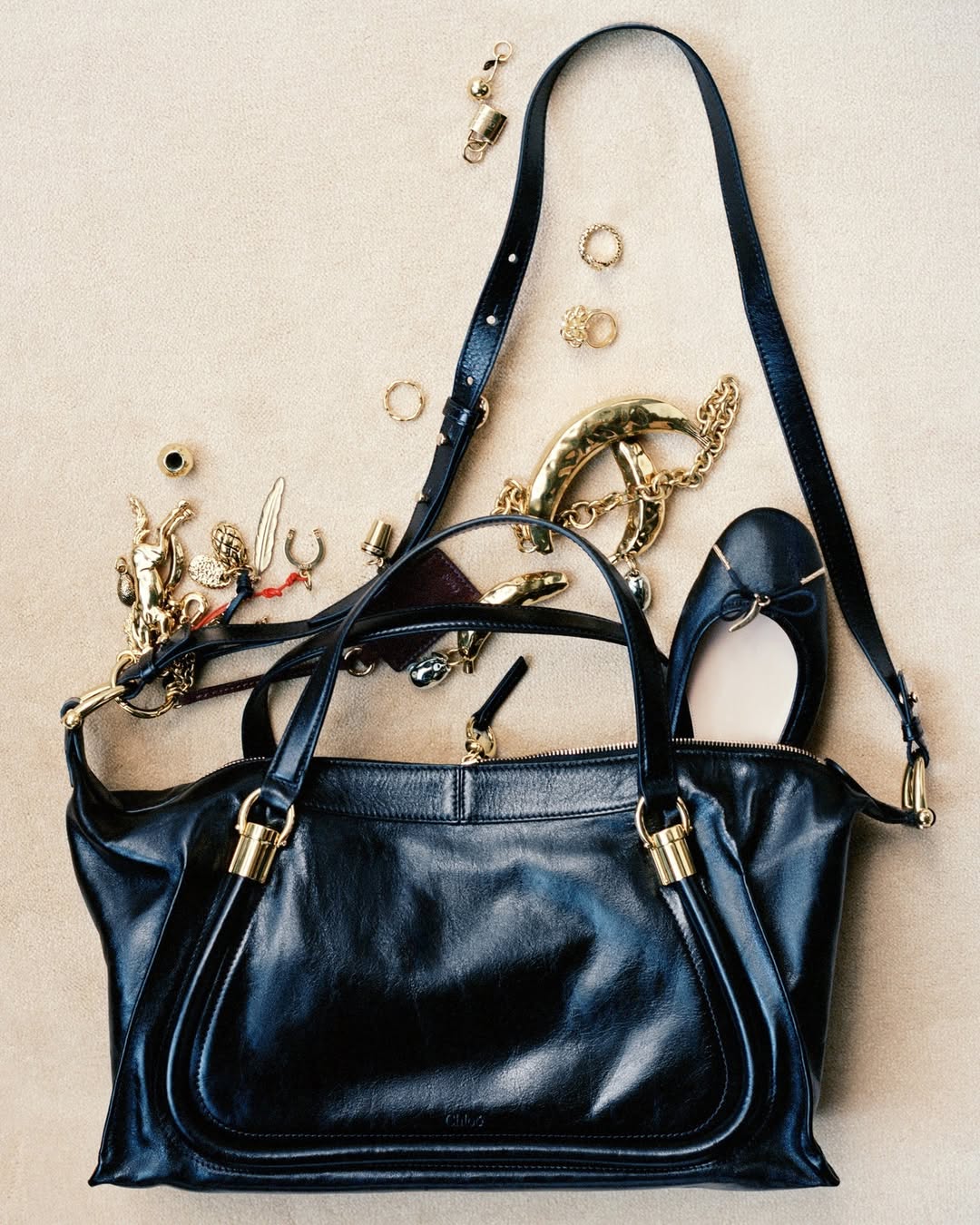 穿搭風格選品CHLOE