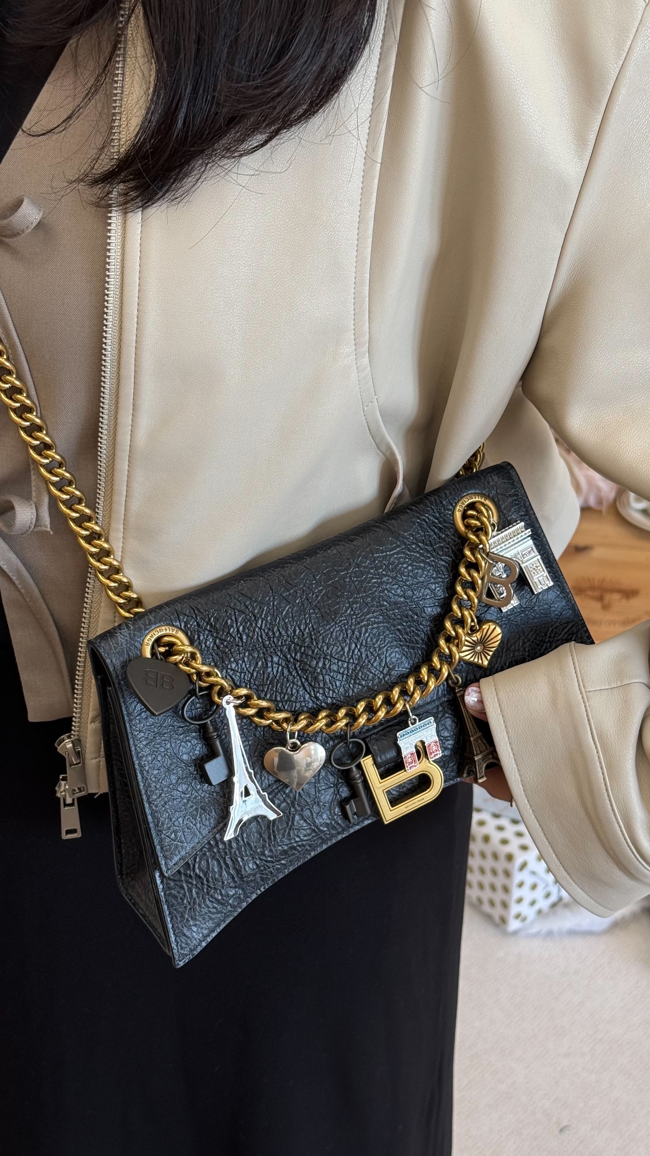 穿搭風格選品BALENCIAGA