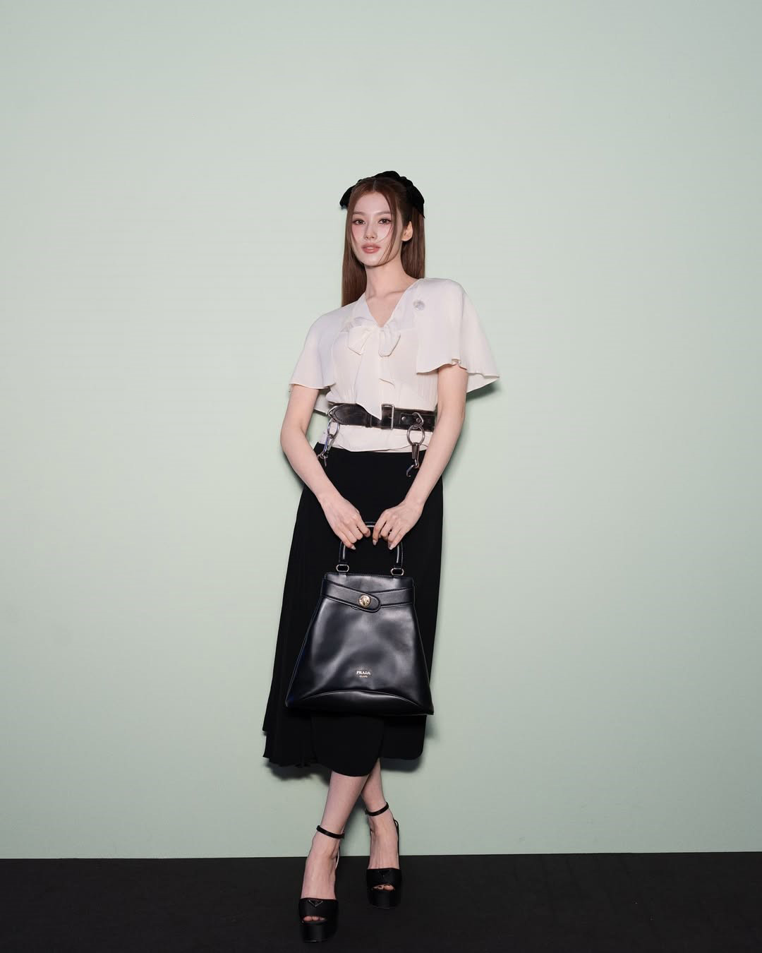 穿搭風格選品PRADA