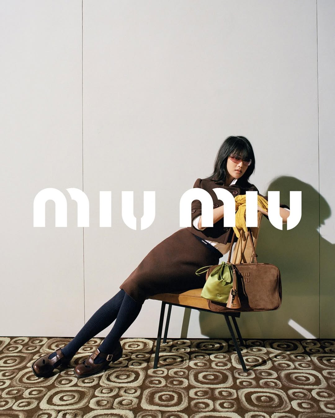 穿搭風格選品MIU MIU