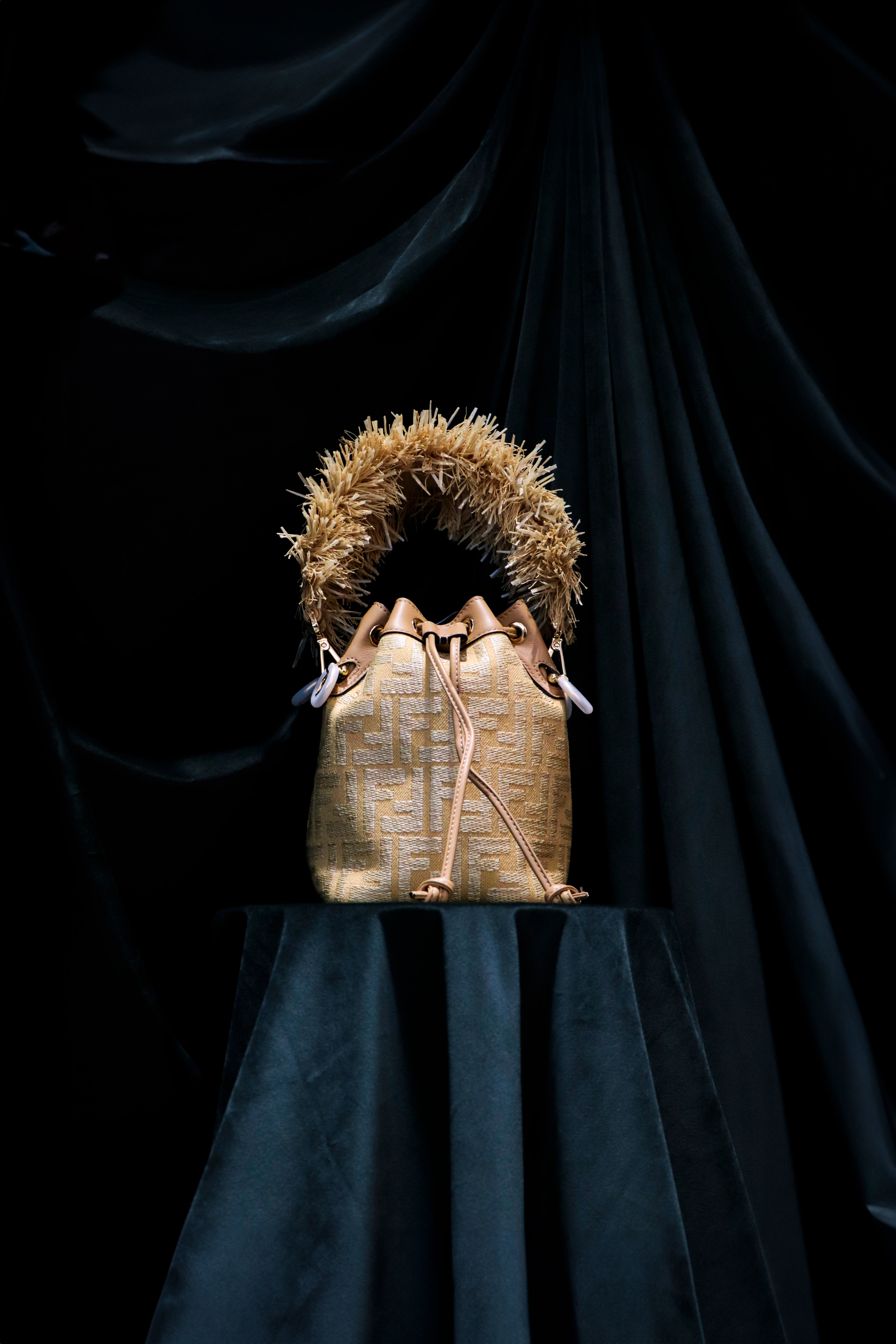 穿搭風格選品FENDI