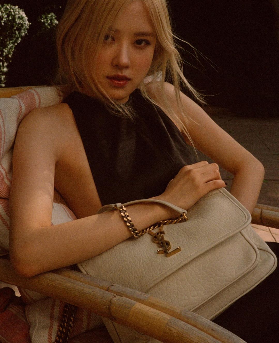 穿搭風格選品saintlaurent,ysl