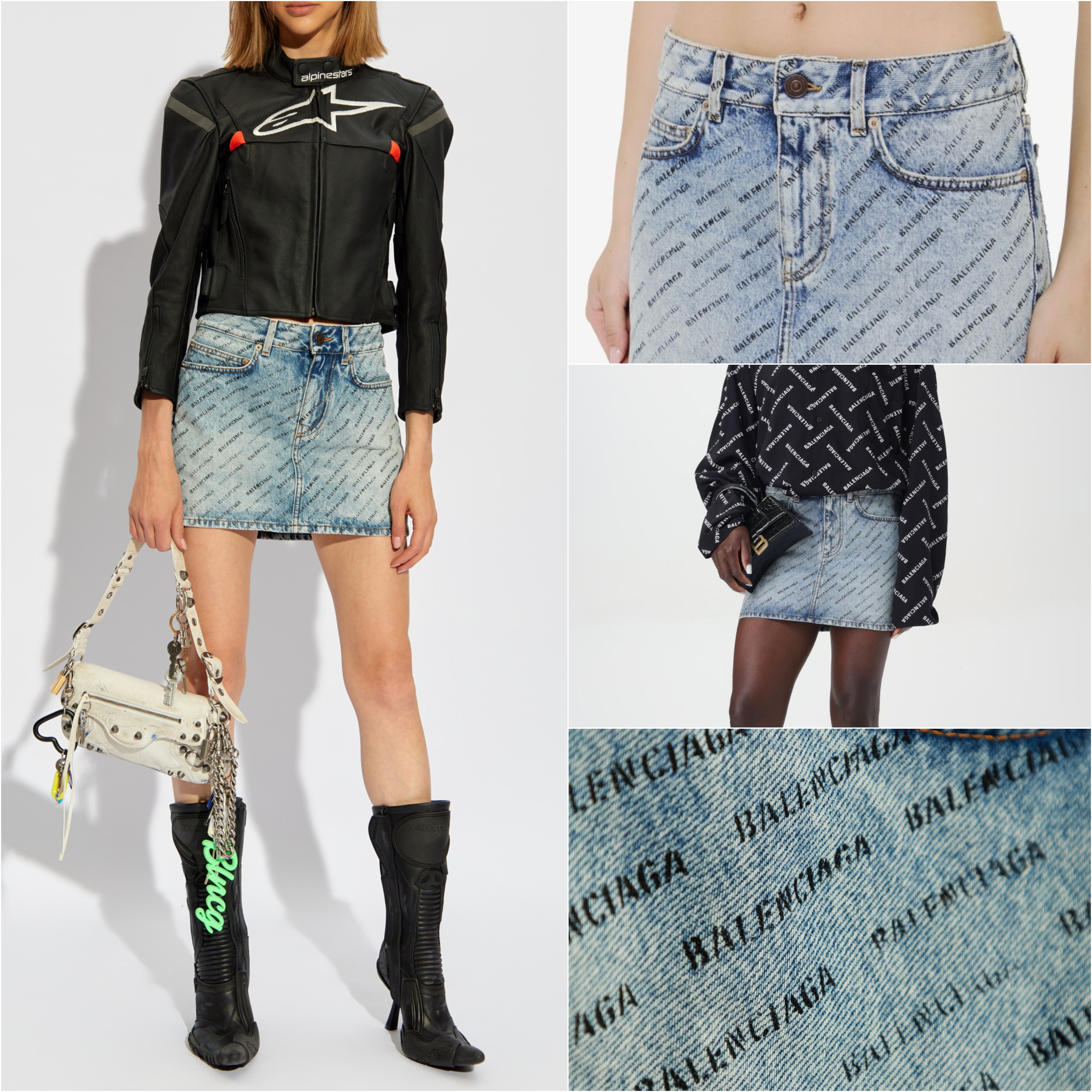 穿搭風格選品Balenciaga