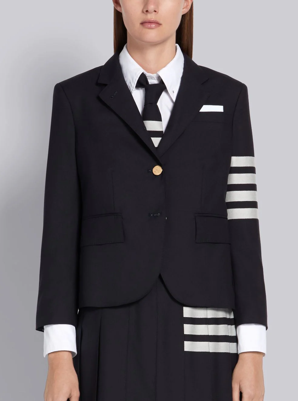 穿搭風格選品THOM BROWNE