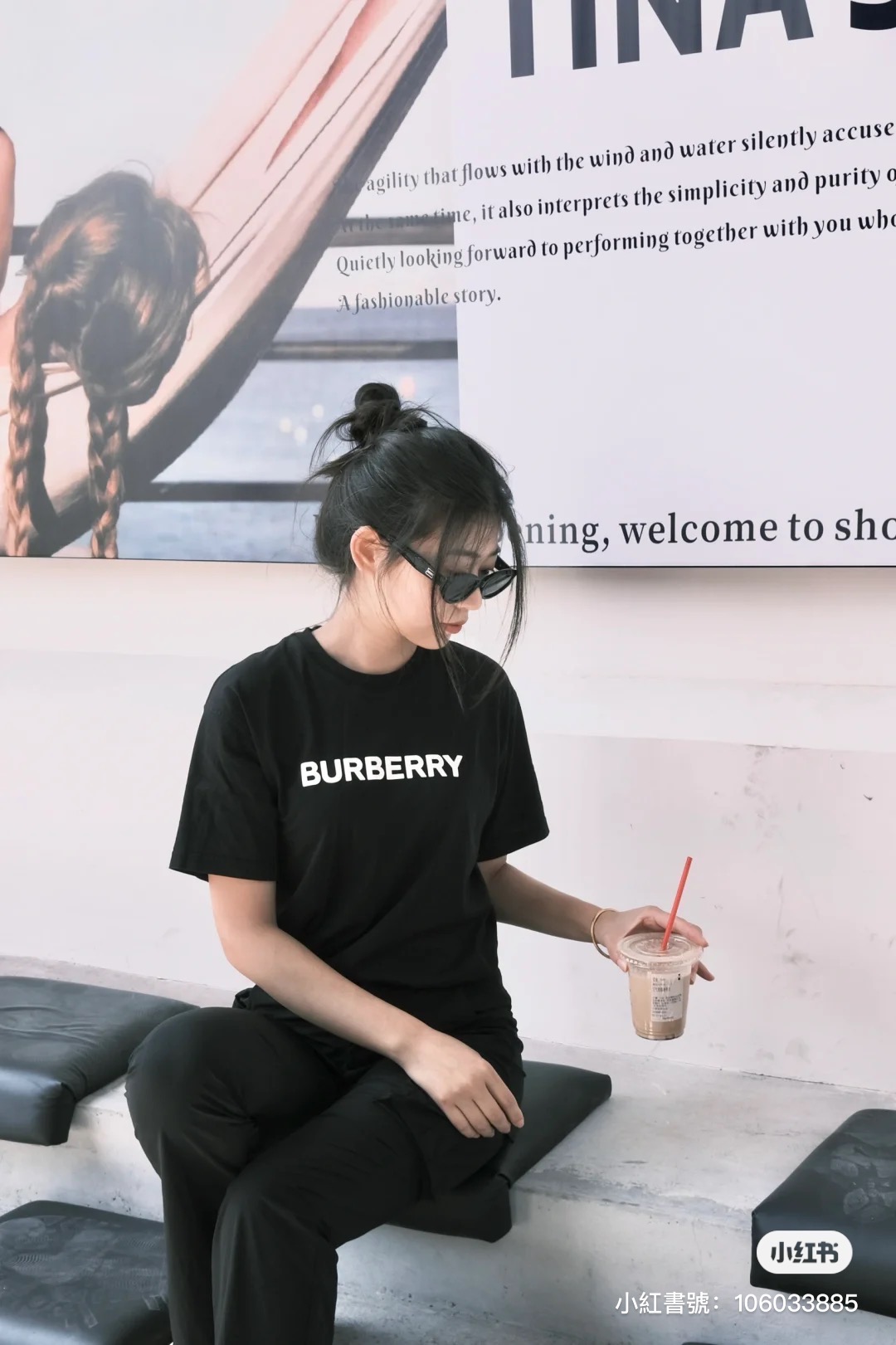 穿搭風格選品burberry