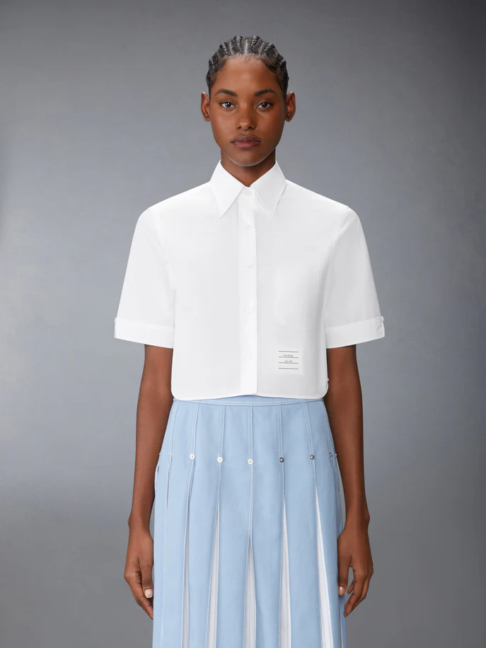 穿搭風格選品THOM BROWNE