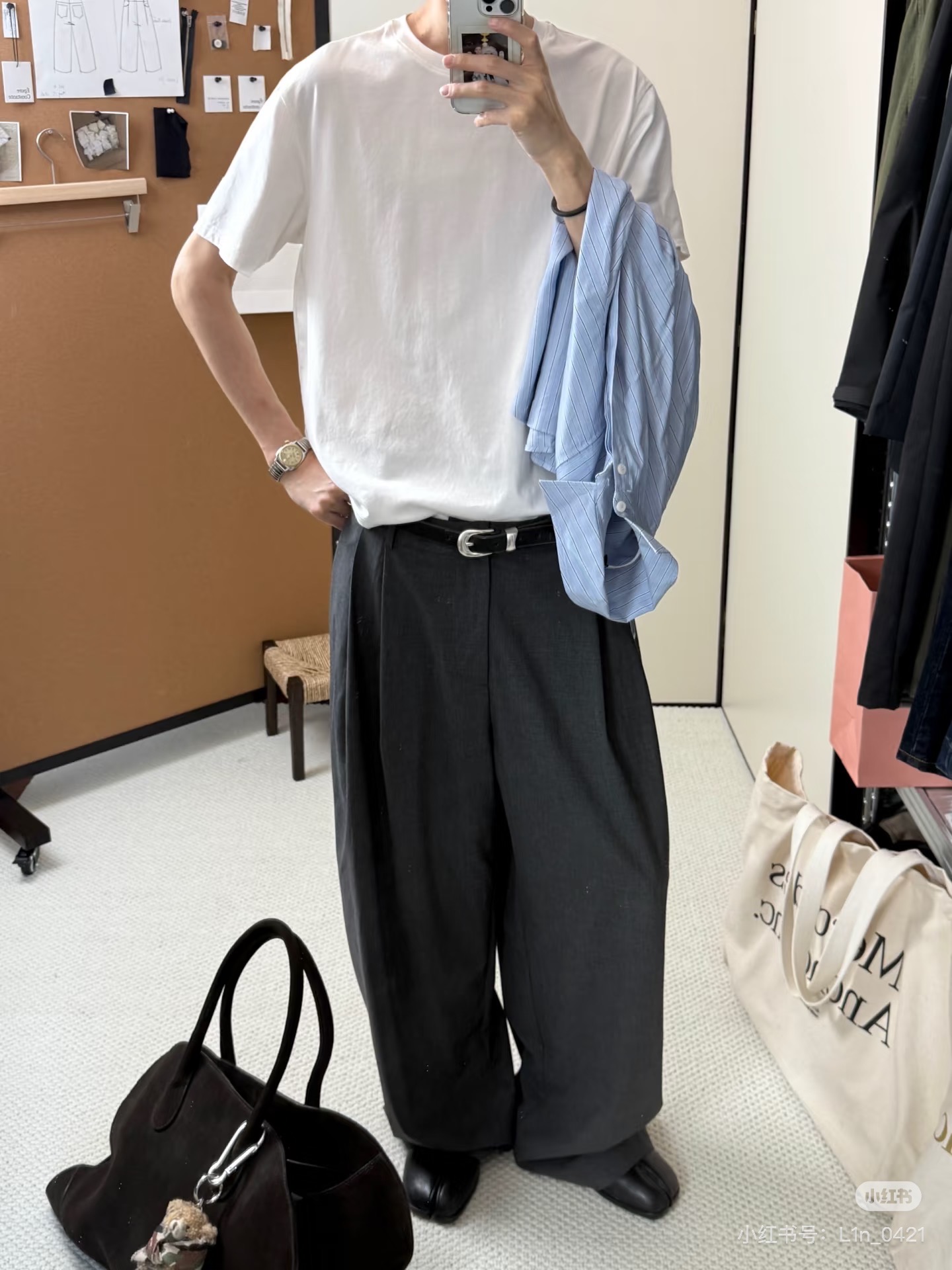 穿搭風格選品 MAISON MARGIELA