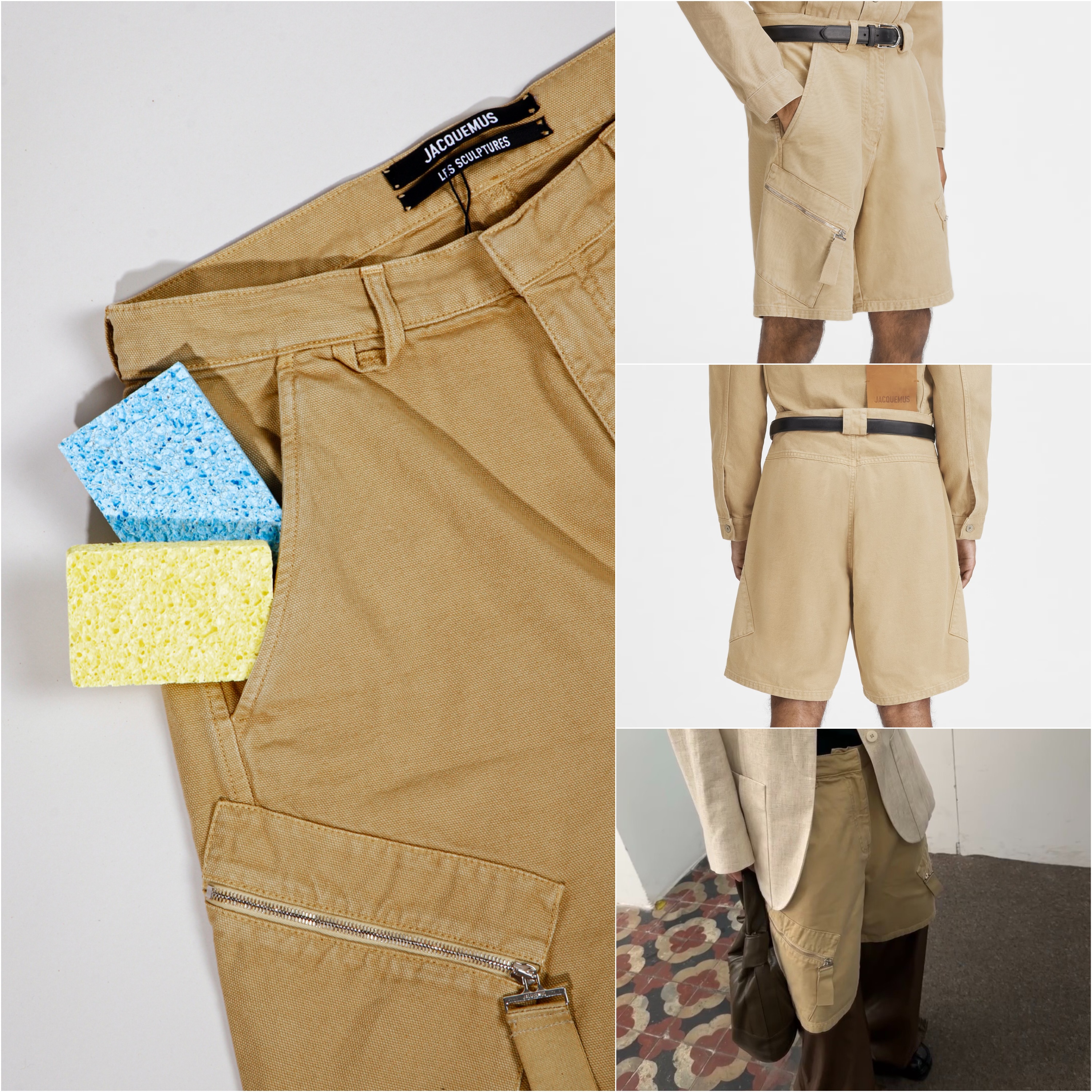 穿搭風格選品 JACQUEMUS