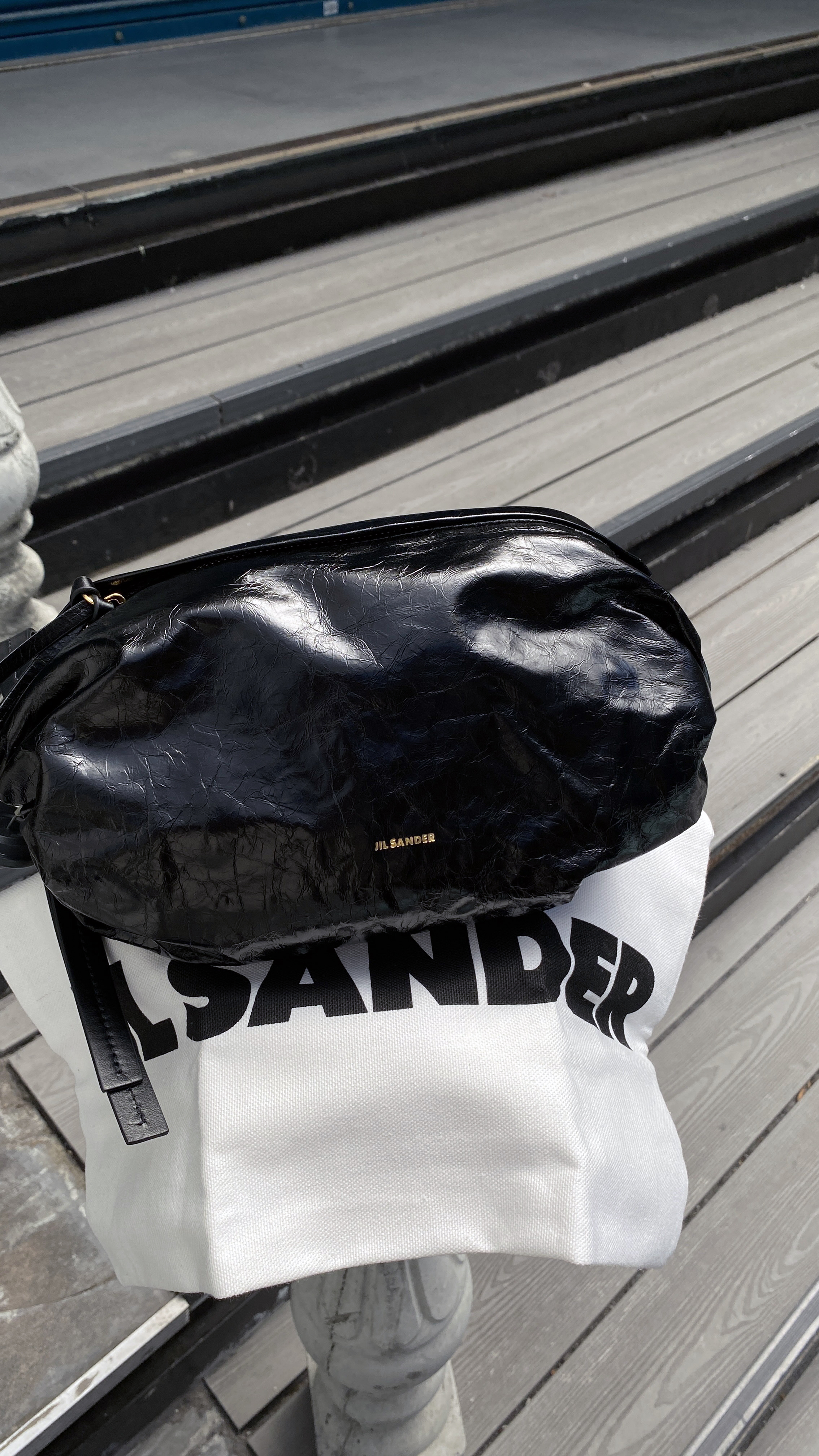 穿搭風格選品jil sander