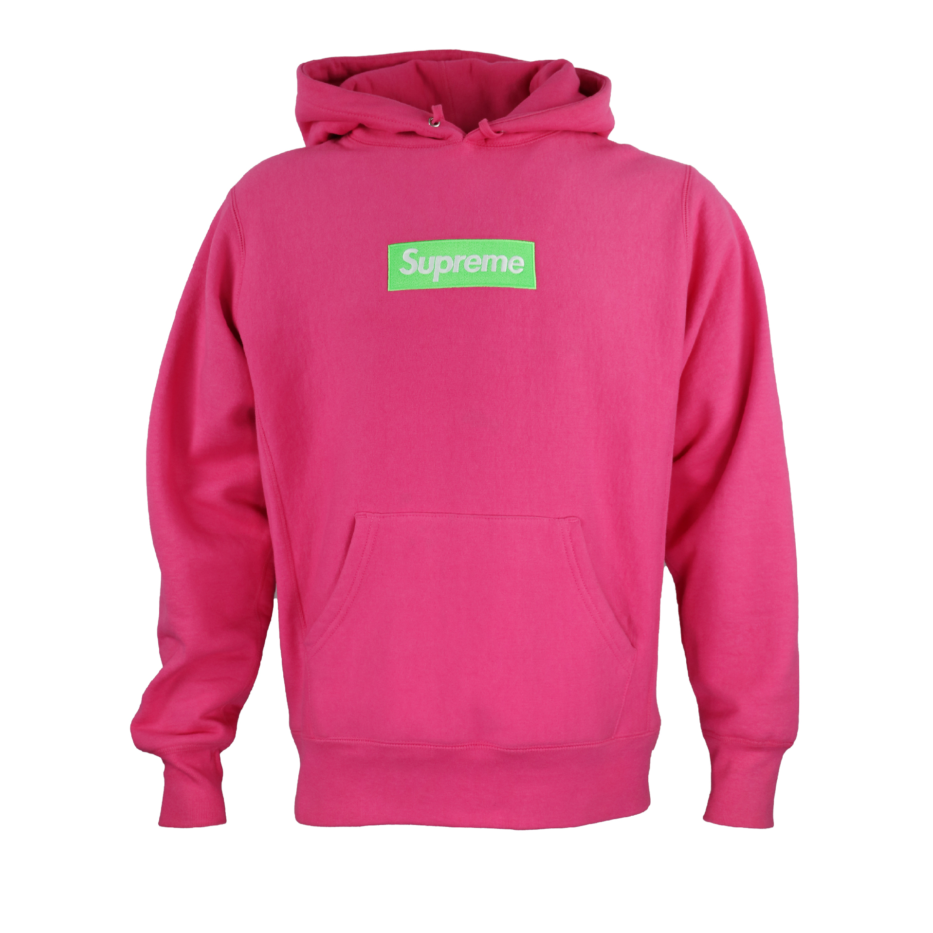 supreme桃红色帽型大学t|hama boutique 亚玛精品