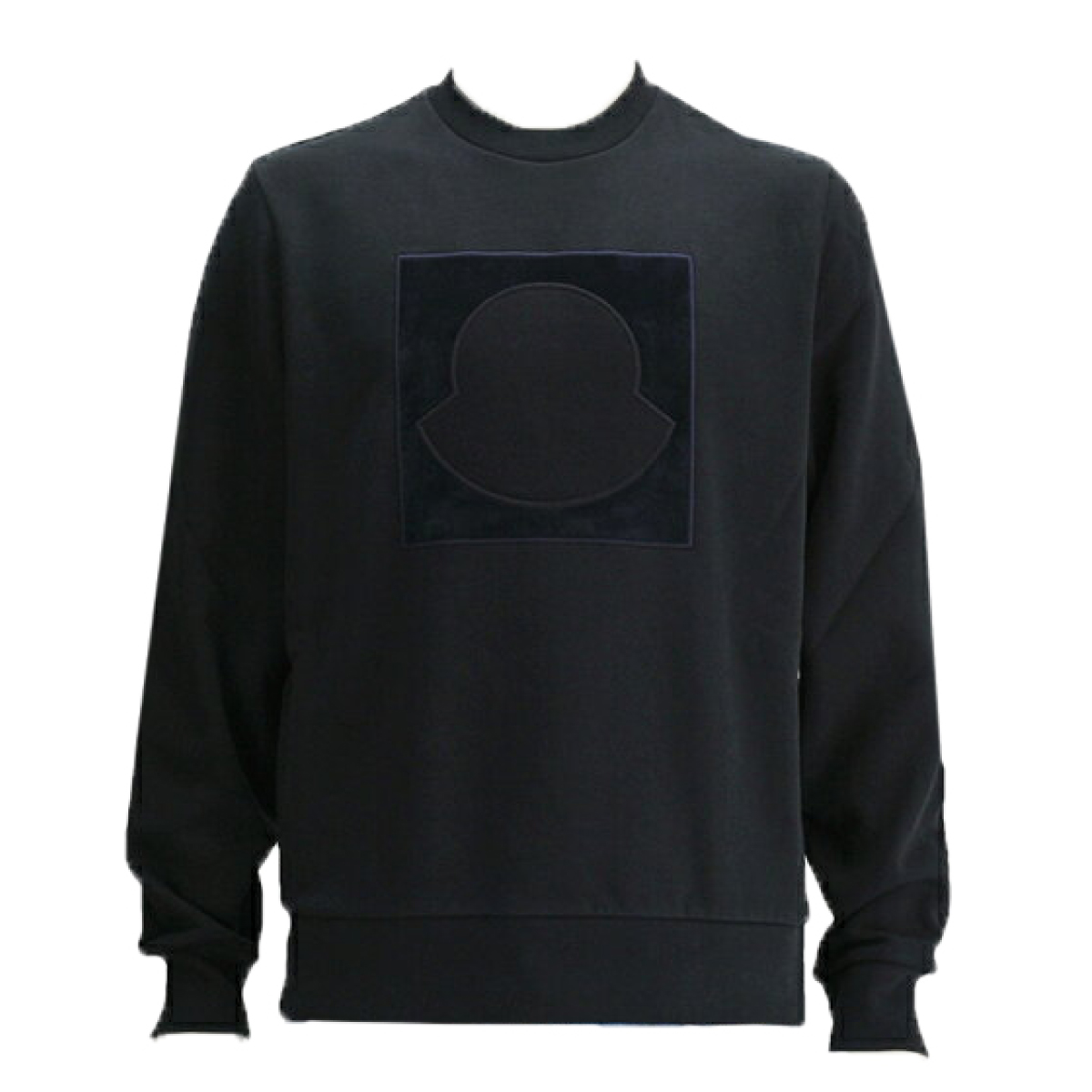 moncler黑色长袖上衣|hama boutique 亚玛精品