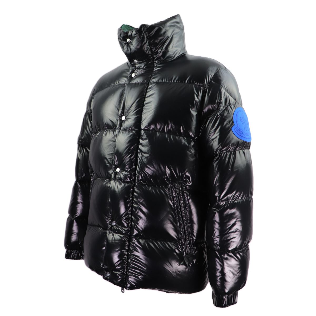 moncler黑色墨绿色genius系列 羽绒外套|hama boutique 亚玛精品