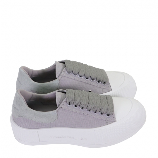 white alexander mcqueen